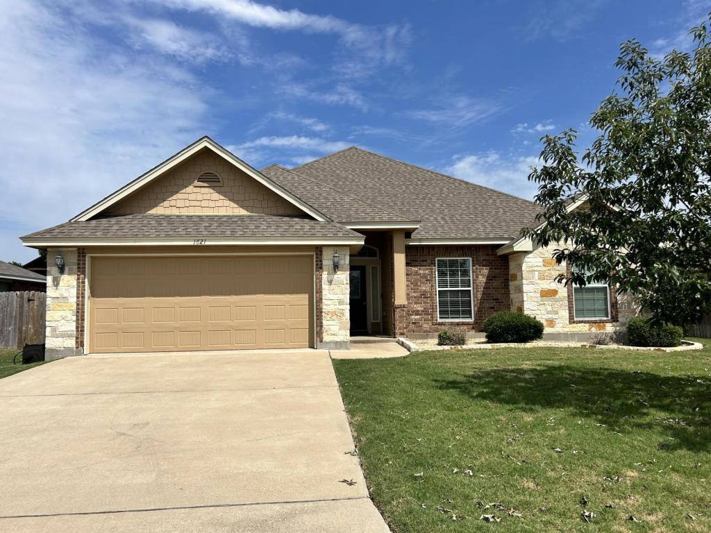 House for rent at 1621 Rusty Spur Dr, Temple, TX 76502