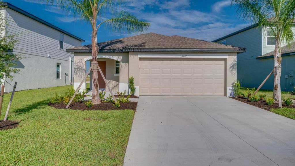 House for rent at 17400 Monte Isola Way, North Fort Myers, FL 33917