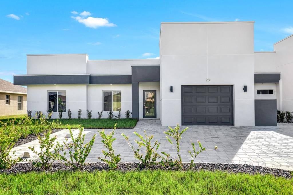 Townhouse for rent at 23 NE 16th Place, Cape Coral, FL 33909