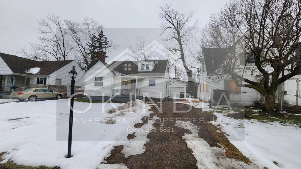 House for rent at 3311 Otterbein Ave, Dayton, OH 45406