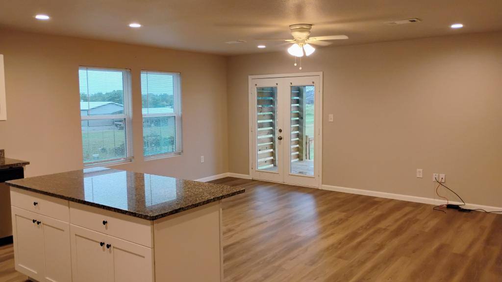 House for rent at 206 Hoover Lane, Azle, TX 76020
