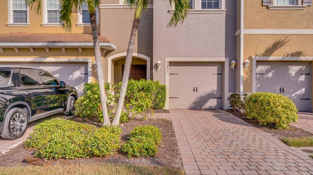 Townhouse for rent at 4093 Wilmont Place, Fort Myers, FL 33916