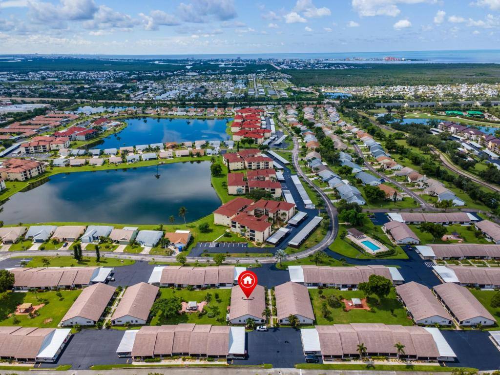 Condo for rent at 11861 Caraway Lane #116, Fort Myers, FL 33908
