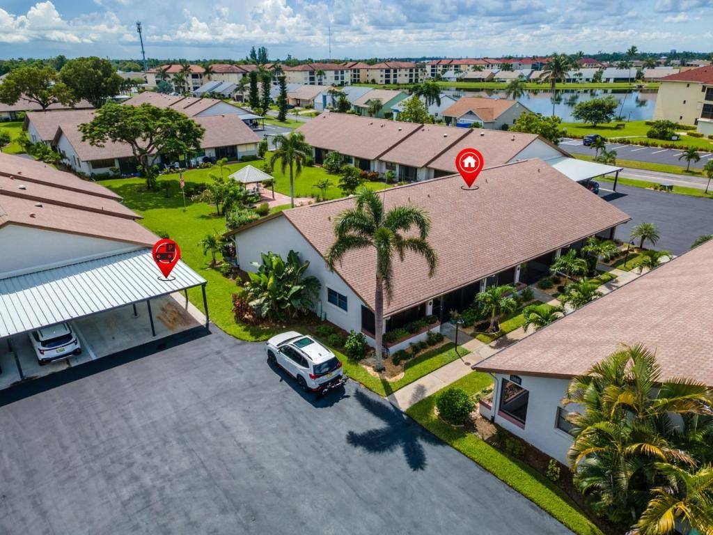 Condo for rent at 11861 Caraway Lane #116, Fort Myers, FL 33908