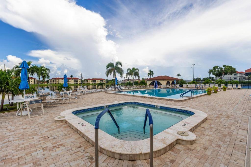 Condo for rent at 11861 Caraway Lane #116, Fort Myers, FL 33908