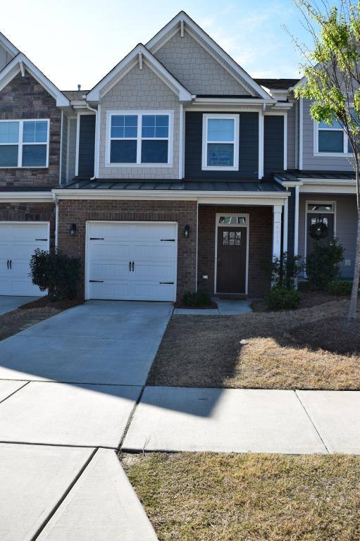 Townhouse for rent at 4011 Rothwood Lane, Harrisburg, NC 28075