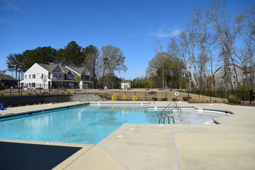Townhouse for rent at 4011 Rothwood Lane, Harrisburg, NC 28075