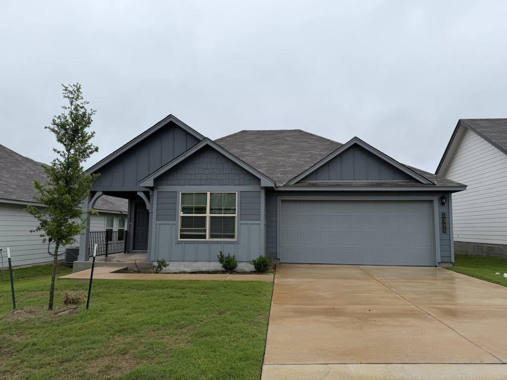 House for rent at 1335 Brookfield St, Temple, TX 76504