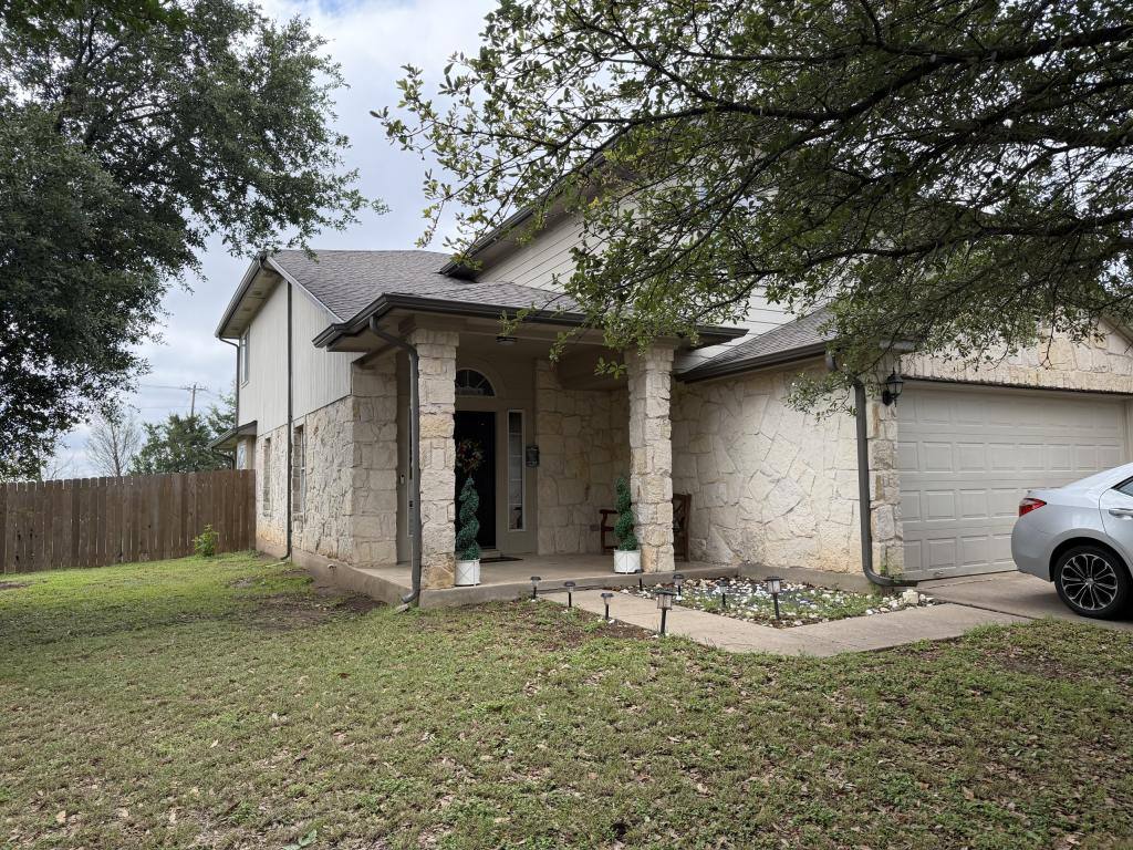 House for rent at 1421 Mojave Bend, Leander, TX 78641