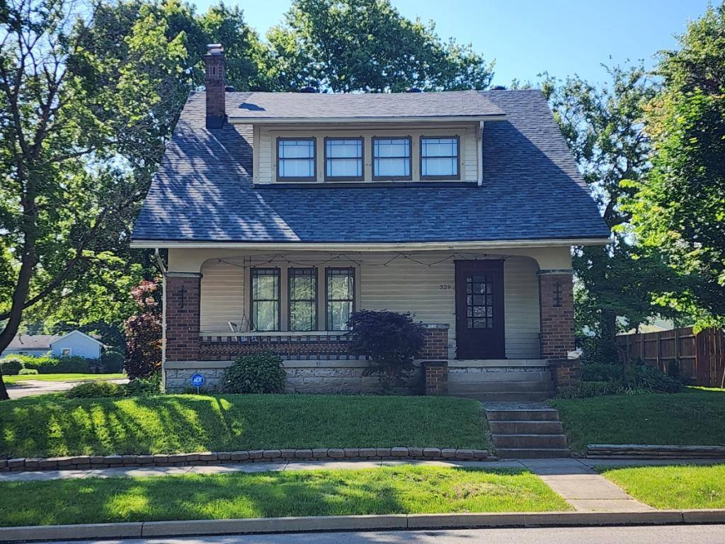 House for rent at 329 Cincinnati Ave, Xenia, OH 45385