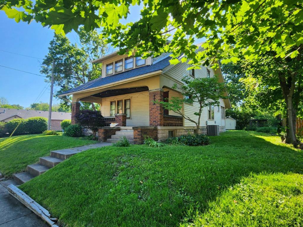 House for rent at 329 Cincinnati Ave, Xenia, OH 45385