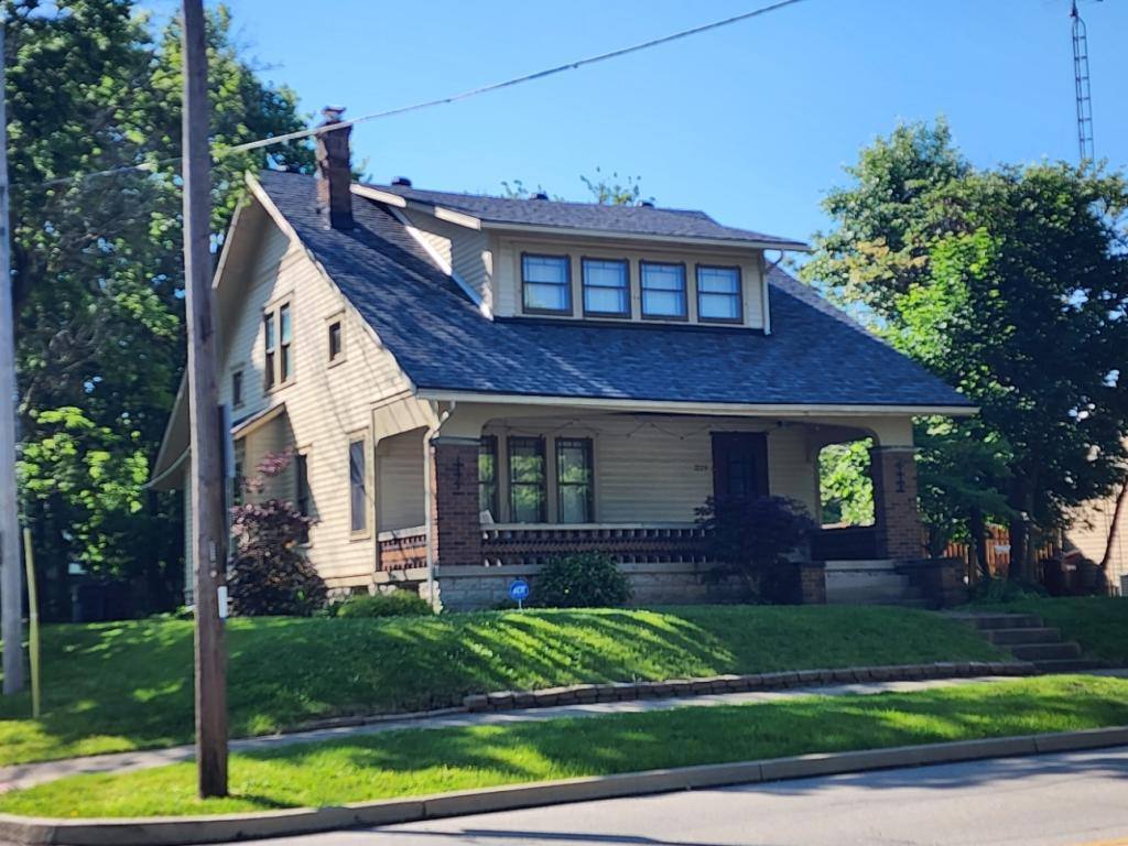 House for rent at 329 Cincinnati Ave, Xenia, OH 45385