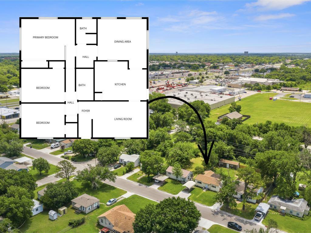 1412 8th Ave NW, Ardmore, OK 73401