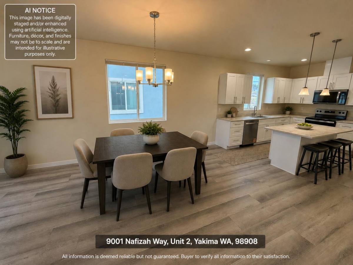House for rent at 9001 Nafizah Way #9001 -2, Yakima, WA 98908