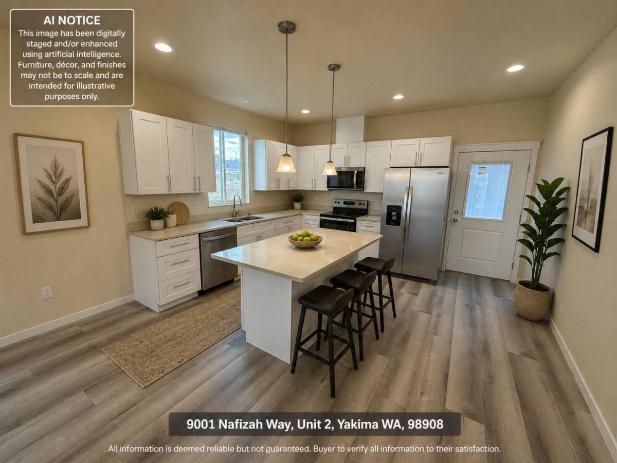 House for rent at 9001 Nafizah Way #9001 -2, Yakima, WA 98908