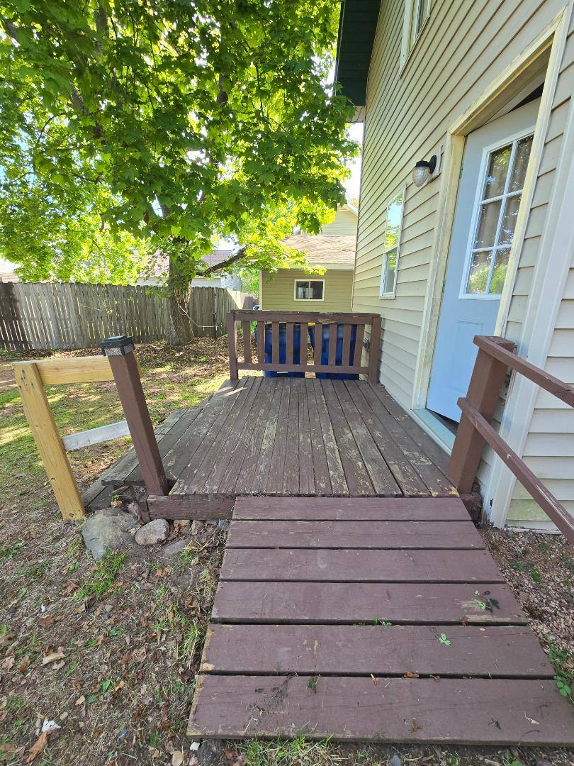 Apartment for rent at 1006 E 2nd St #EAST, Merrill, WI 54452