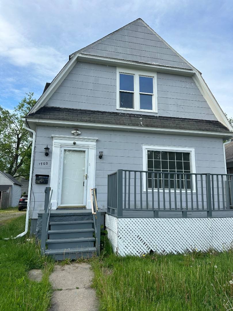 House for rent at 1702 Reed Ave, Kalamazoo, MI 49001