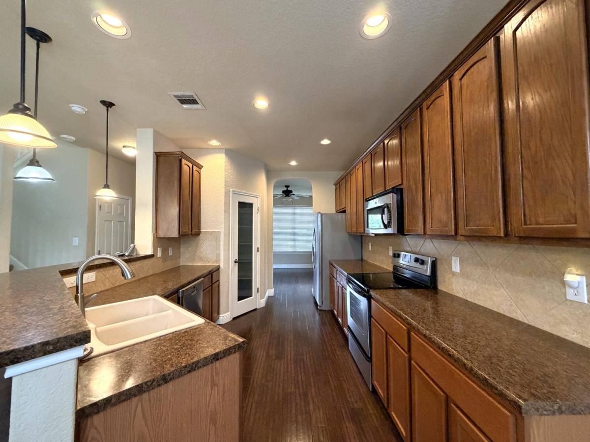 House for rent at 11802 Lemonmint Parkway #63, San Antonio, TX 78245