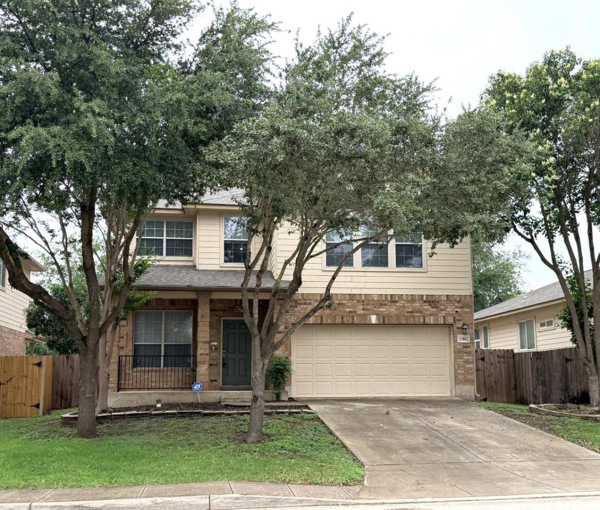 House for rent at 11802 Lemonmint Parkway #63, San Antonio, TX 78245