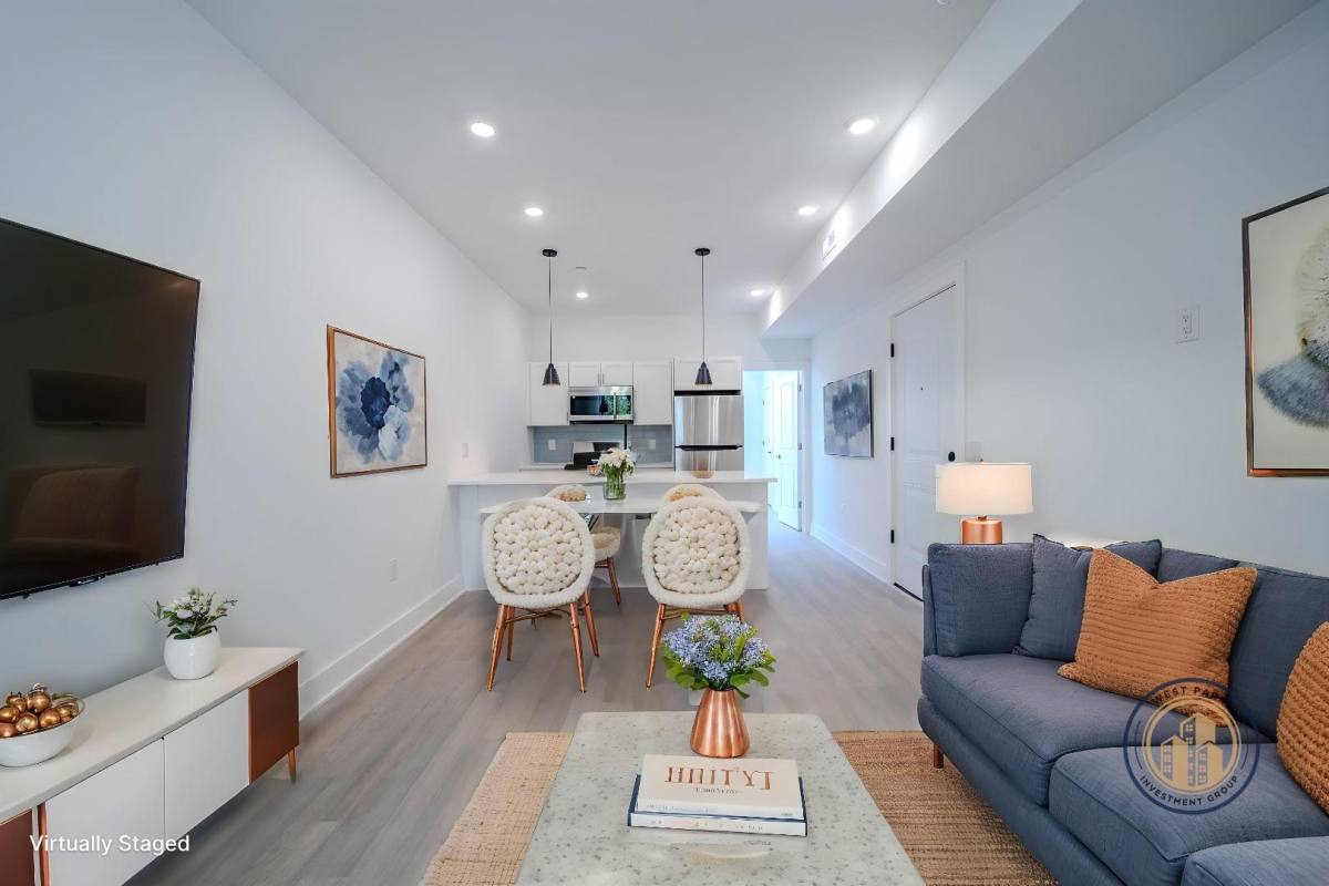Apartment for rent at 1710 N 24th St #2, Philadelphia, PA 19121