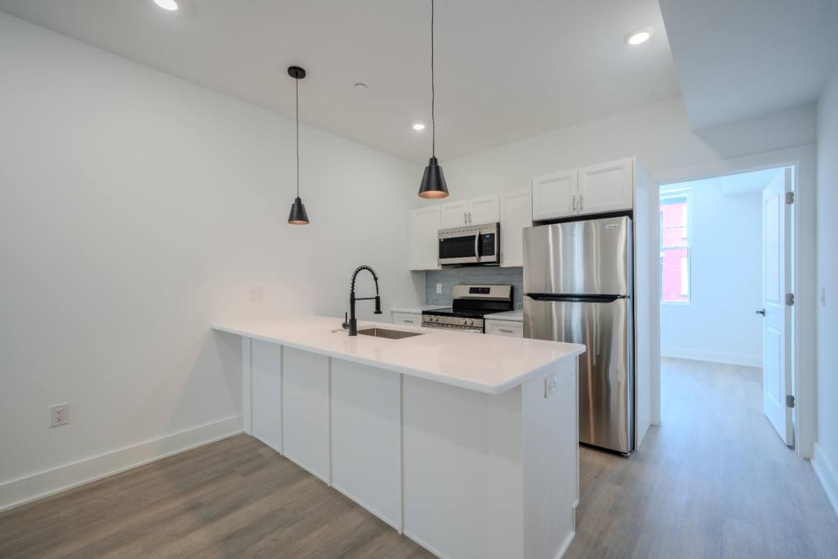 Apartment for rent at 1710 N 24th St #2, Philadelphia, PA 19121