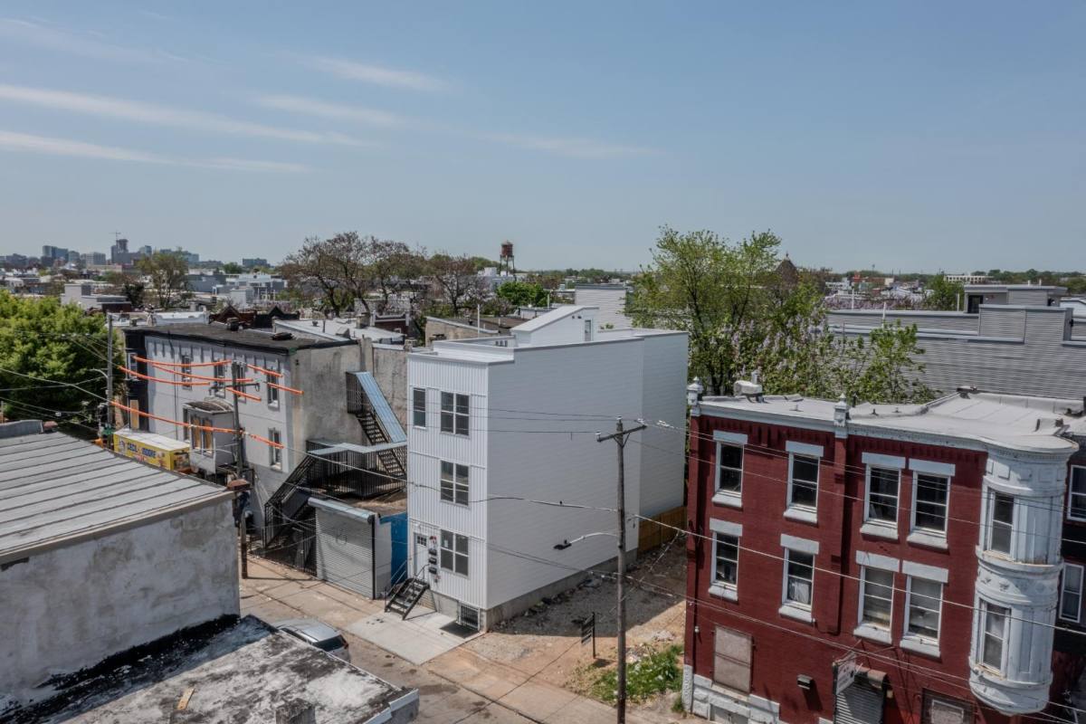 Apartment for rent at 1710 N 24th St #2, Philadelphia, PA 19121