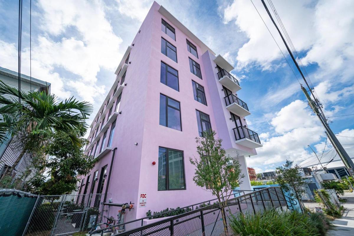 Apartment for rent at 1160 NW 5th St #43S, Miami, FL 33128