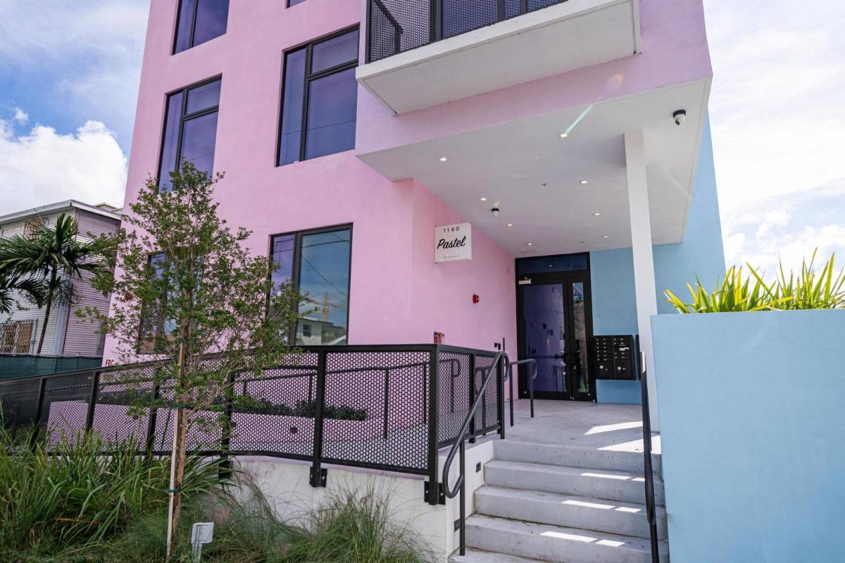 Apartment for rent at 1160 NW 5th St #43S, Miami, FL 33128