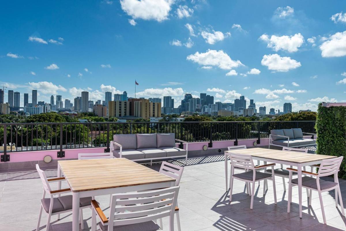 Apartment for rent at 1160 NW 5th St #43S, Miami, FL 33128