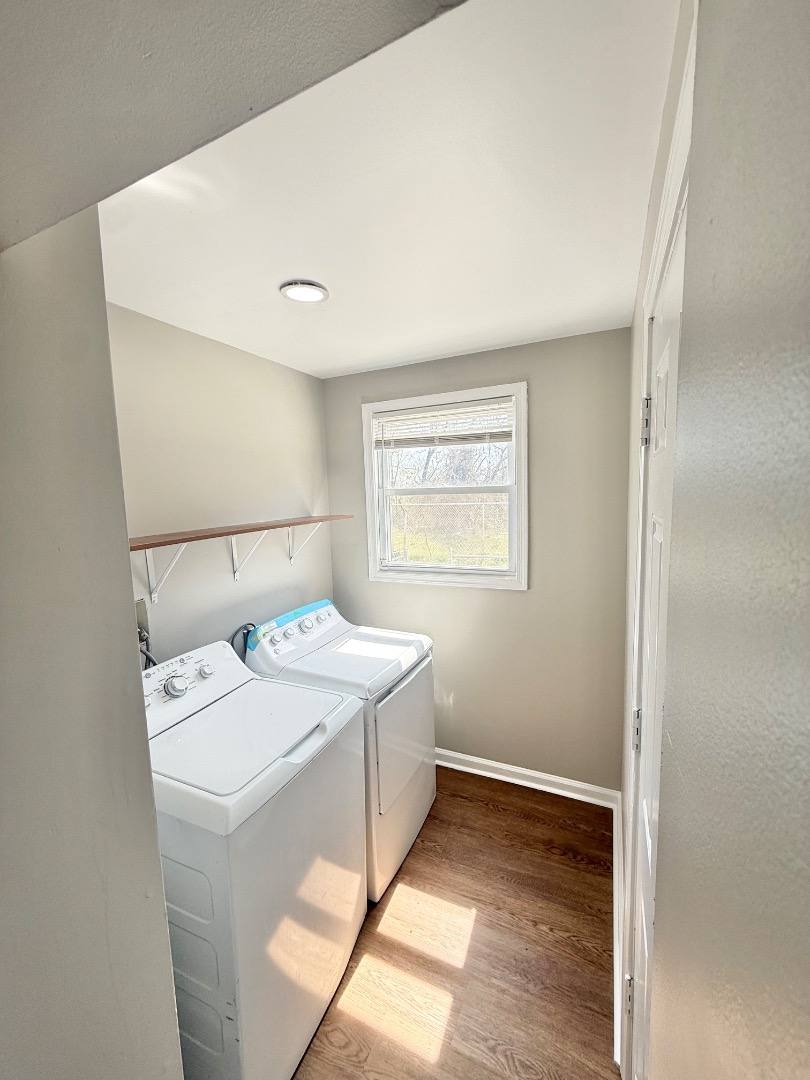 Townhouse for rent at 3427 Ravenwood Ave, Baltimore, MD 21213