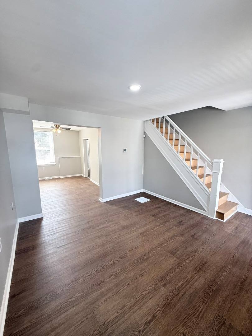Townhouse for rent at 3427 Ravenwood Ave, Baltimore, MD 21213