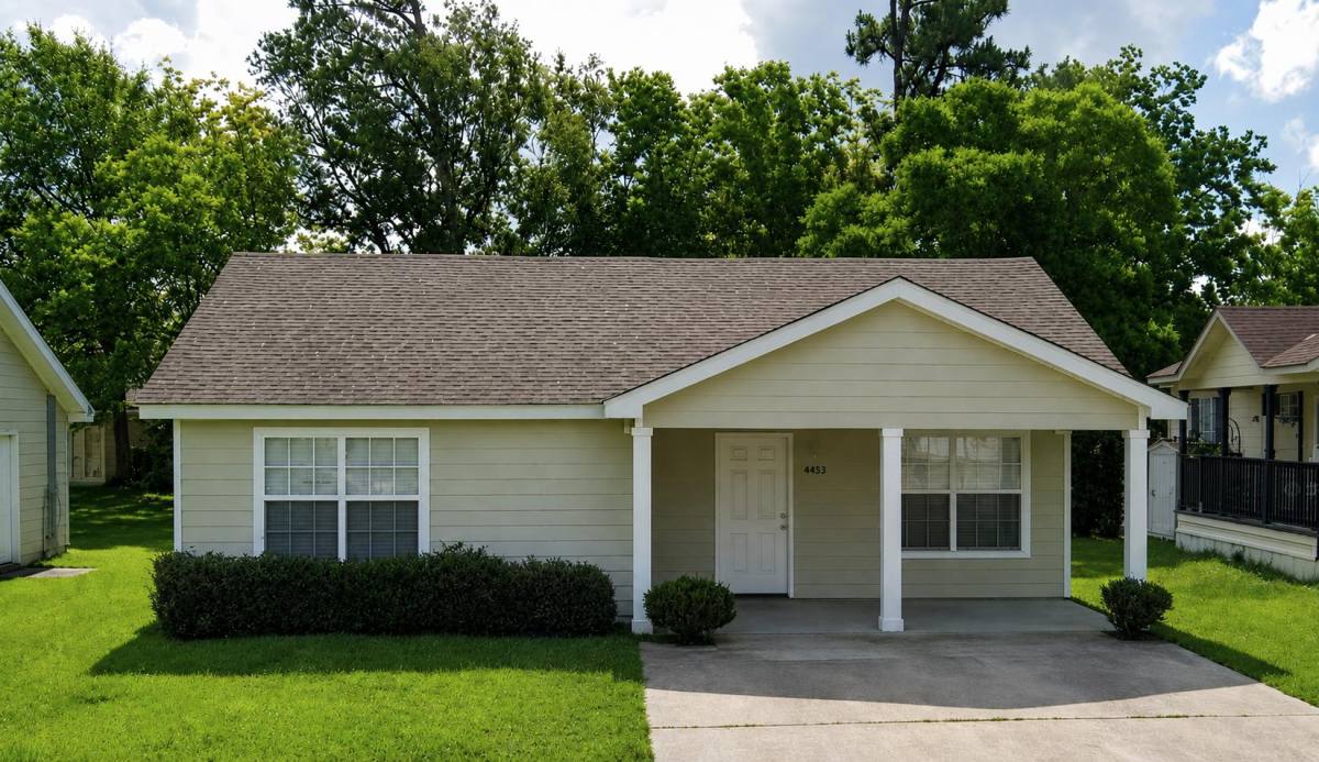 House for rent at 4553 Michigan Ave, Gulfport, MS 39501