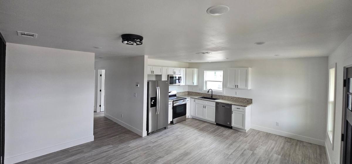 Apartment for rent at 1513 N Springfield St #C, Berryville, AR 72616