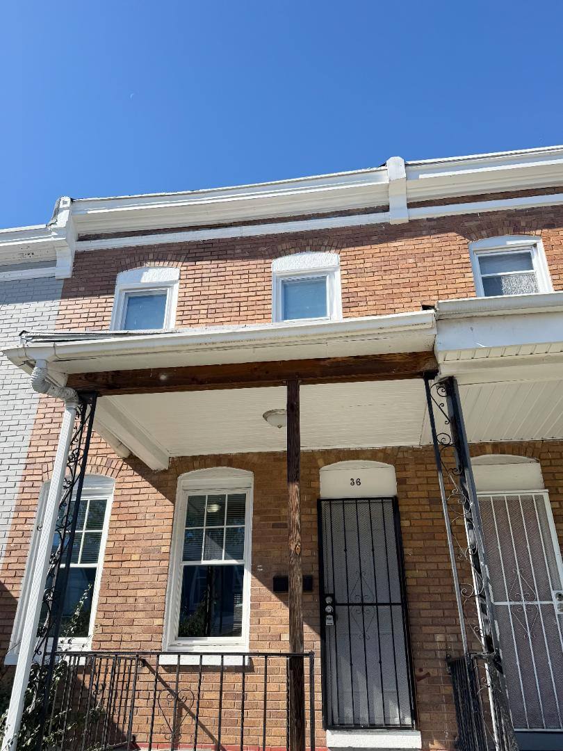 Townhouse for rent at 36 N Abington Ave, Baltimore, MD 21229
