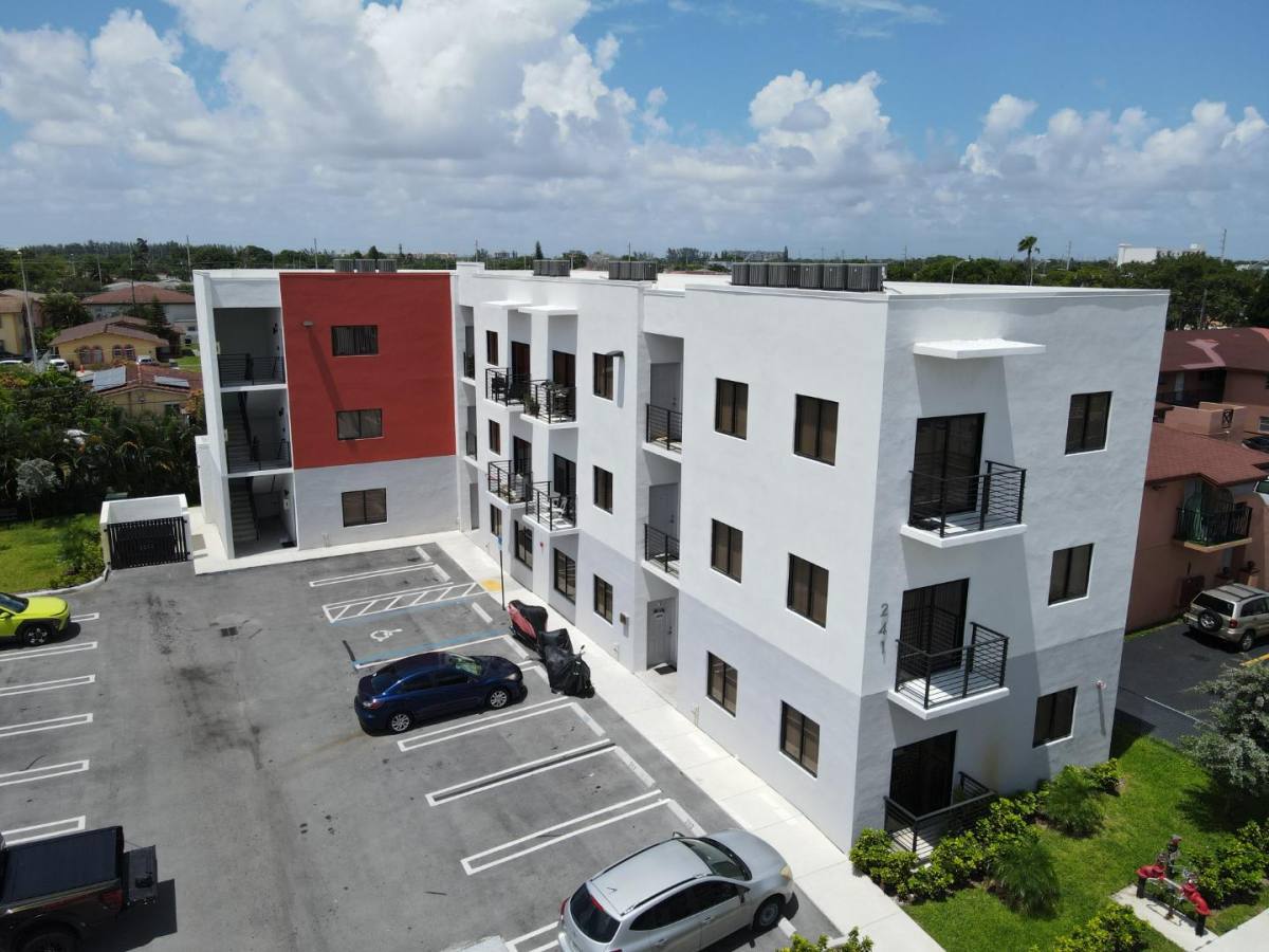 Apartment for rent at 241 E 6th St #302, Hialeah, FL 33010