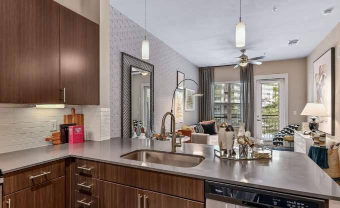 Apartment for rent at 4210 Fairmount St, Dallas, TX 75219