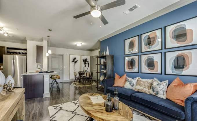 Apartment for rent at 7201 Custer Rd, McKinney, TX 75070