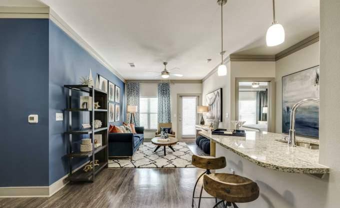Apartment for rent at 7201 Custer Rd, McKinney, TX 75070