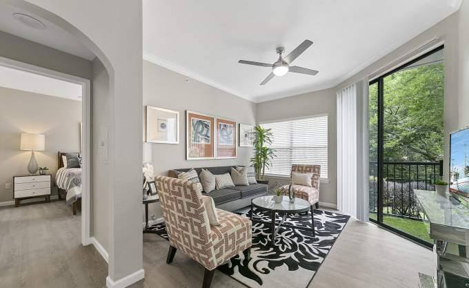 Apartment for rent at 9637 Forest Lane, Dallas, TX 75243