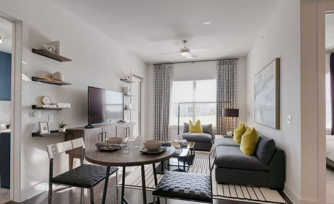 Apartment for rent at 1400 Andrews Parkway, Allen, TX 75002