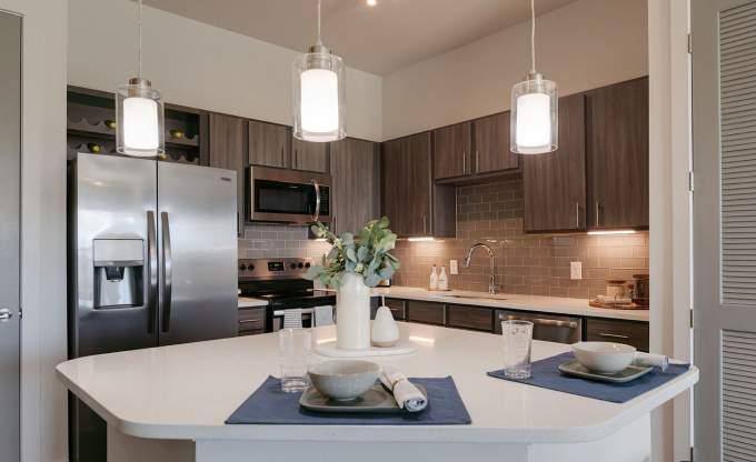 Apartment for rent at 1400 Andrews Parkway, Allen, TX 75002