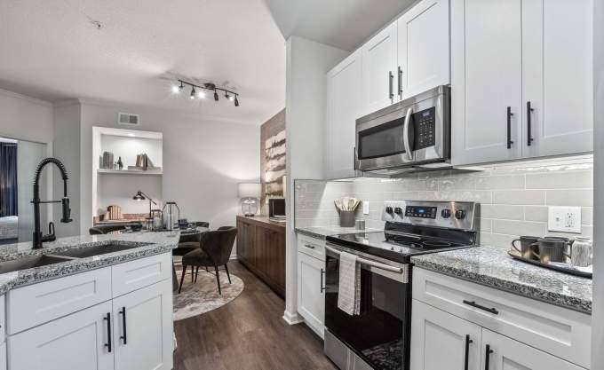 Apartment for rent at 505 Benton Dr, Allen, TX 75013