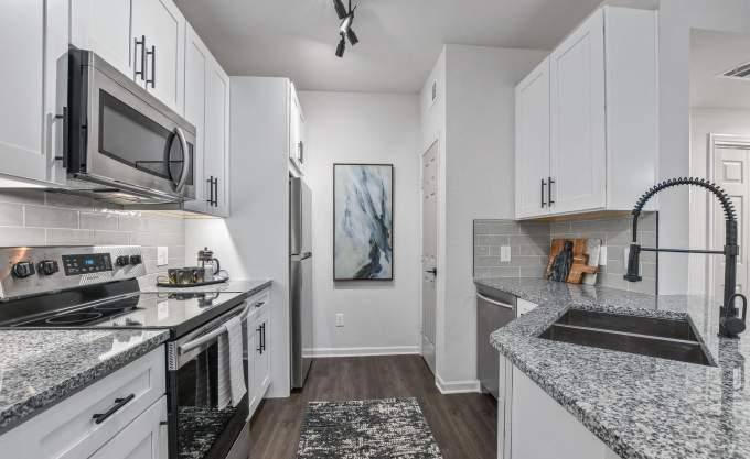 Apartment for rent at 505 Benton Dr, Allen, TX 75013