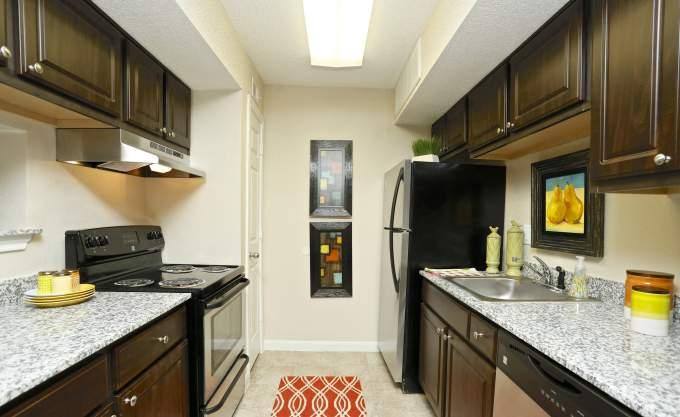 Apartment for rent at 2201 Montgomery Park Blvd, Conroe, TX 77304