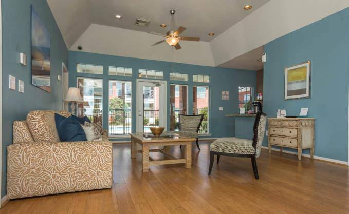 Apartment for rent at 8550 Easton Commons Dr, Houston, TX 77095