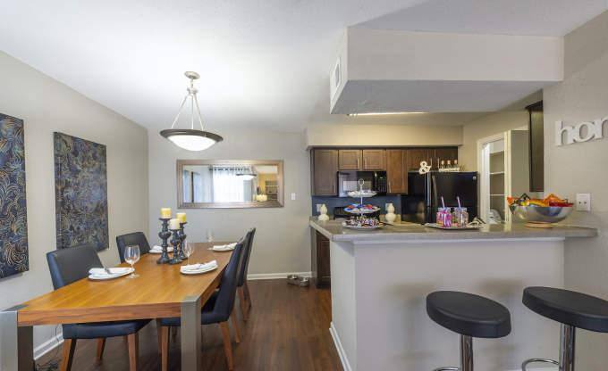 Apartment for rent at 10730 Glenora Dr, Houston, TX 77065