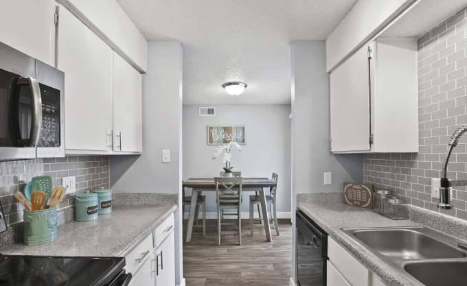 Apartment for rent at 10730 Glenora Dr, Houston, TX 77065