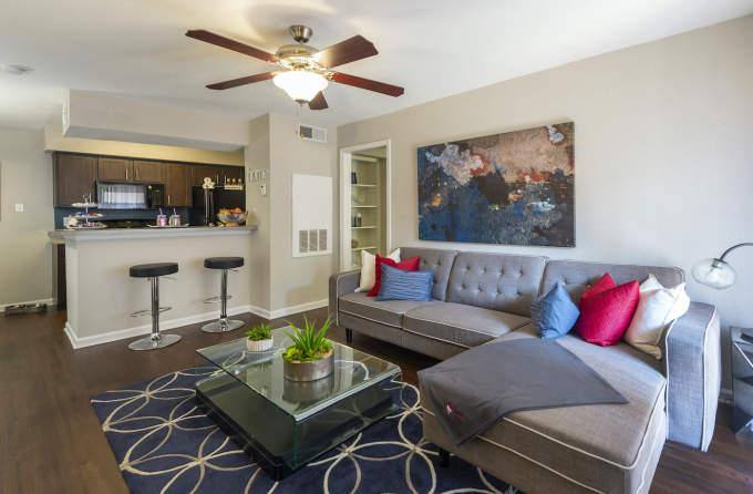 Apartment for rent at 10730 Glenora Dr, Houston, TX 77065