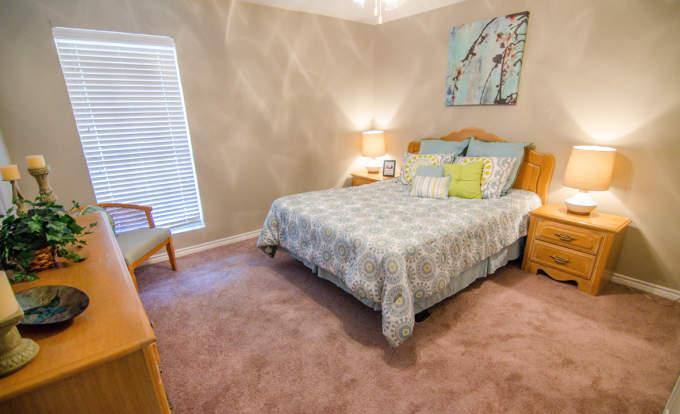 Apartment for rent at 2800 Hirschfield Rd, Spring, TX 77373
