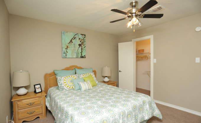 Apartment for rent at 2800 Hirschfield Rd, Spring, TX 77373
